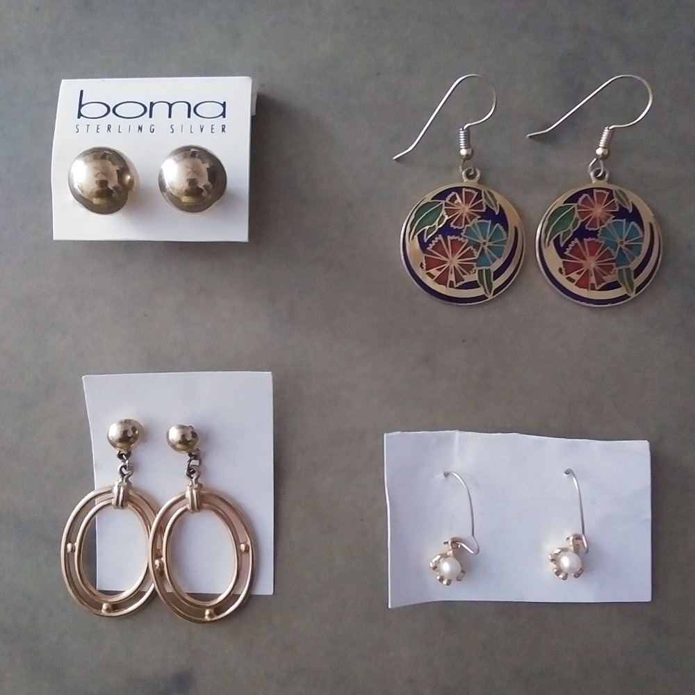 ✨🥀Earring Bundle🥀✨